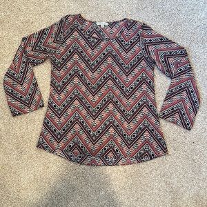 Long sleeve shirt